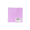 Lavender Small Napkin 50pk 25 x 25cm