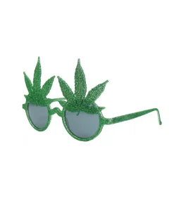 Leaf Party Glasses