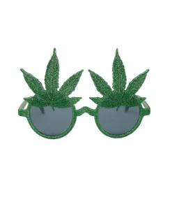 Leaf Party Glasses