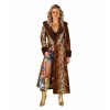 Leopard Jacket Woman