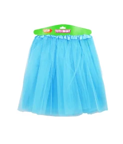 Light Blue Adult Tutu 40cm