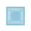 Light Blue Bandana