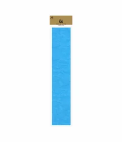 Light Blue Crepe Paper 200x50cm