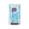 Light Blue Crystal Stick 5pk