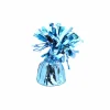 Light Blue Foil Balloon Weight