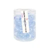 Light Blue Plastic Gems 2.7cm 30pk