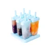 Light Blue Popsicle Maker 6pk