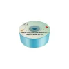 Light Blue Solid Colour Satin Ribbon 2.5cm