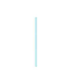 Light Blue Solid Colour Wrapping Paper 5m