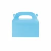 Light Blue Treat Box 6pc (Side Seal)