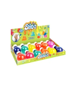 Lightbulb Bottle Slime Assorted
