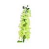 Light Green Delphinium Flower 80cm