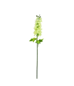 Light Green Delphinium Flower 80cm