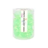 Light Green Plastic Gems 2.7cm 30pk