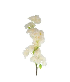 Light Orange Cherry Blossom Stem 96cm