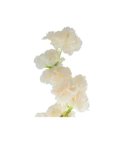 Light Orange Cherry Blossom Stem 96cm