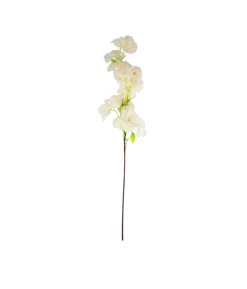 Light Orange Cherry Blossom Stem 96cm