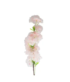 Light Peach Cherry Blossom Stem 96cm