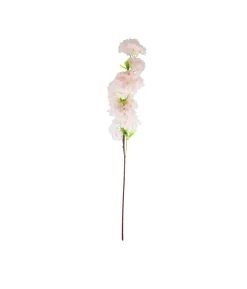 Light Peach Cherry Blossom Stem 96cm
