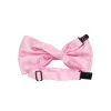 Light Pink Bow Tie