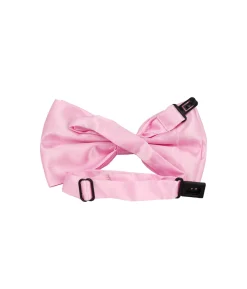 Light Pink Bow Tie