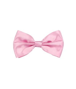 Light Pink Bow Tie