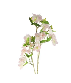Light Pink Cherry Blossom Stem 85cm