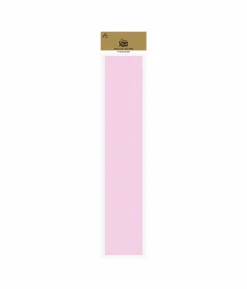 Light Pink Crepe Paper 200x50cm
