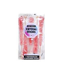 Light Pink Crystal Stick 5pk