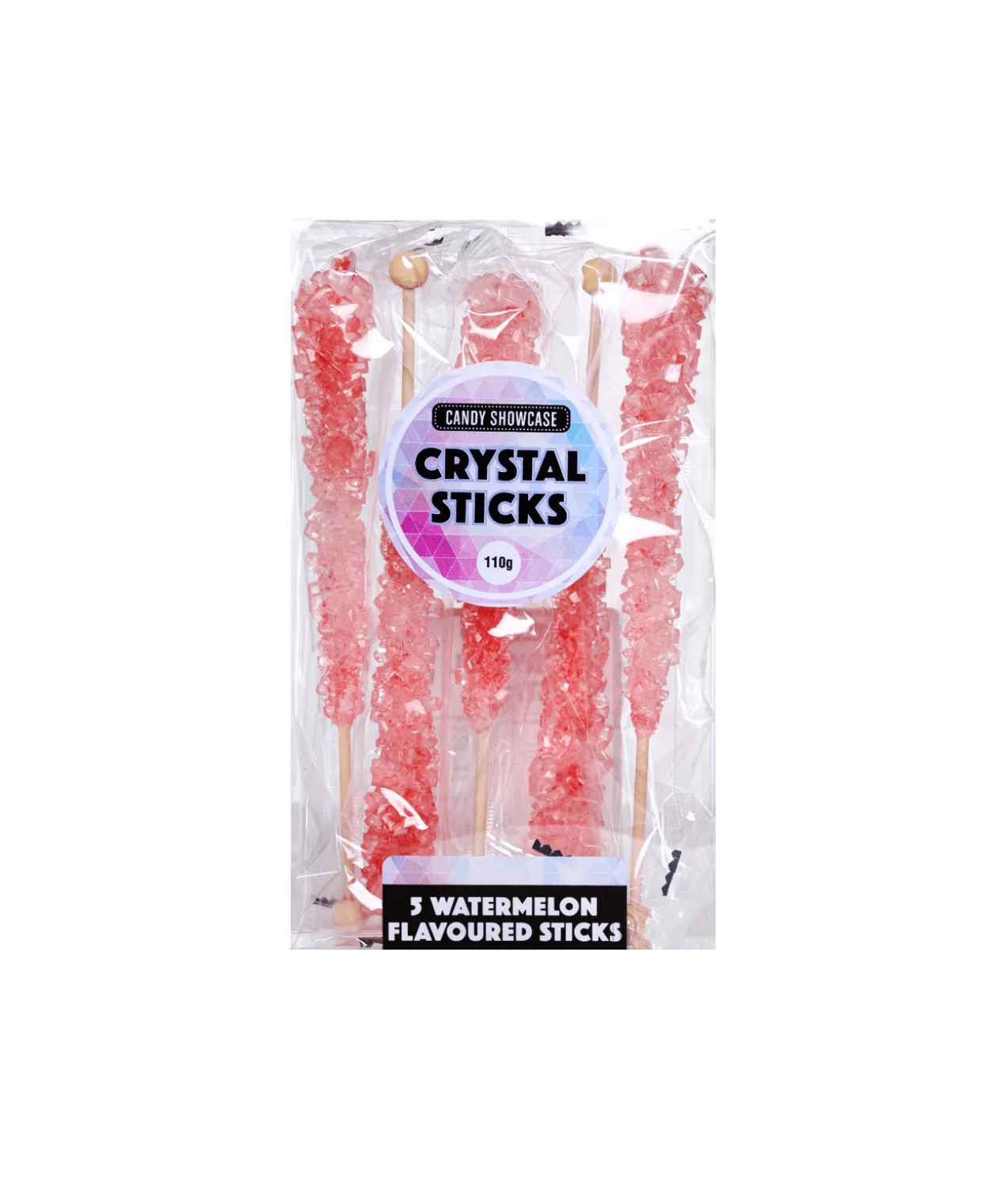 Light Pink Crystal Stick 5pk
