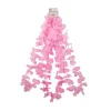 Light Pink Flower Lei 3pc