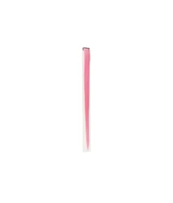Light Pink Hair Extension Clip 1pc
