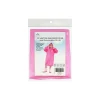 Light Pink Kids Rain Poncho 100g