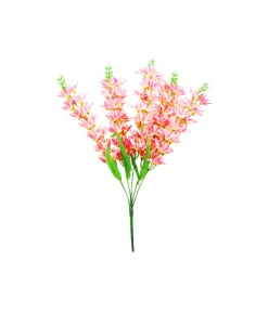 Light Pink Orchid Flower Stem 67cm