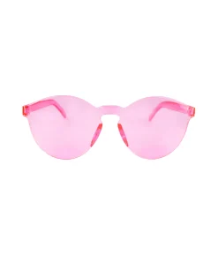 Light Pink Party Glasses
