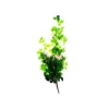 Light Pink Rose Bunch Cane 80cm