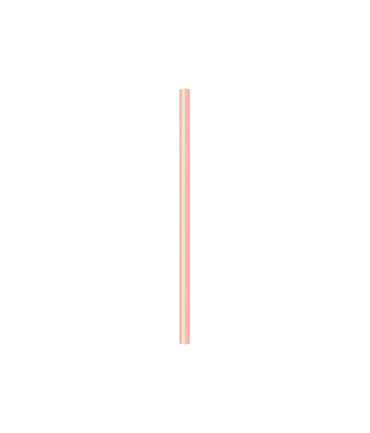 Light Pink Solid Colour Wrapping Paper 5m