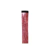 Light Pink Tinsel Hair Extension Clip 1pc
