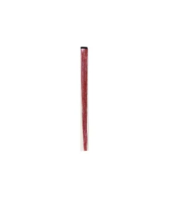 Light Pink Tinsel Hair Extension Clip 1pc