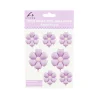 Light Purple Daisy Foil Balloon 7pc