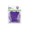 Light Purple Latex Plain Balloons 12inch 20pk