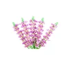 Light Purple Orchid Flower Stem 67cm