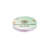Light Purple Solid Colour Organza Ribbon 1cm