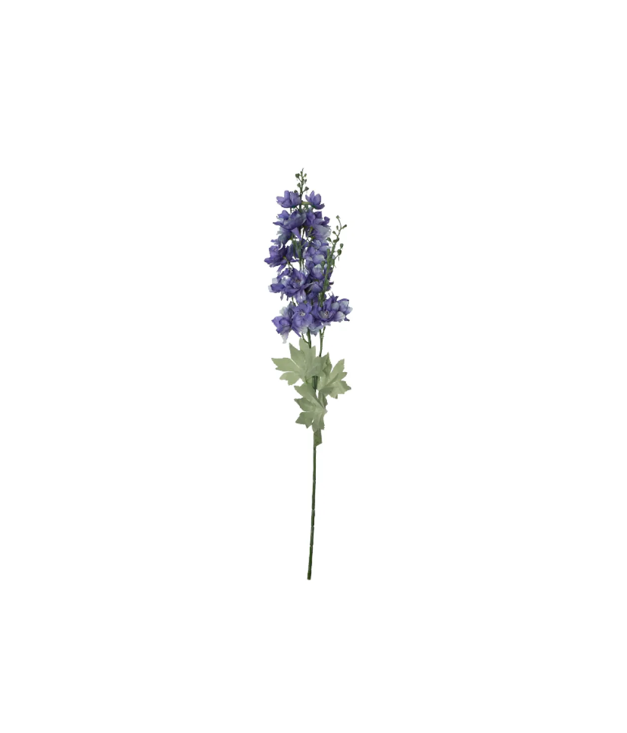 Lilac Delphinium 83cm