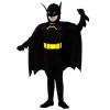 Lil Muscle Bat Hero