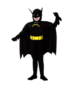 Lil Muscle Bat Hero