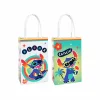 Lilo & Stitch Paper Kraft Bags 8pc