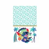 Lilo & Stitch Paper Tablecover 1.37m x 2.74m