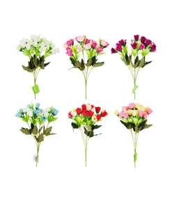 Lily Flower Stem Assorted 35cm
