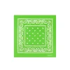 Lime Green Bandana